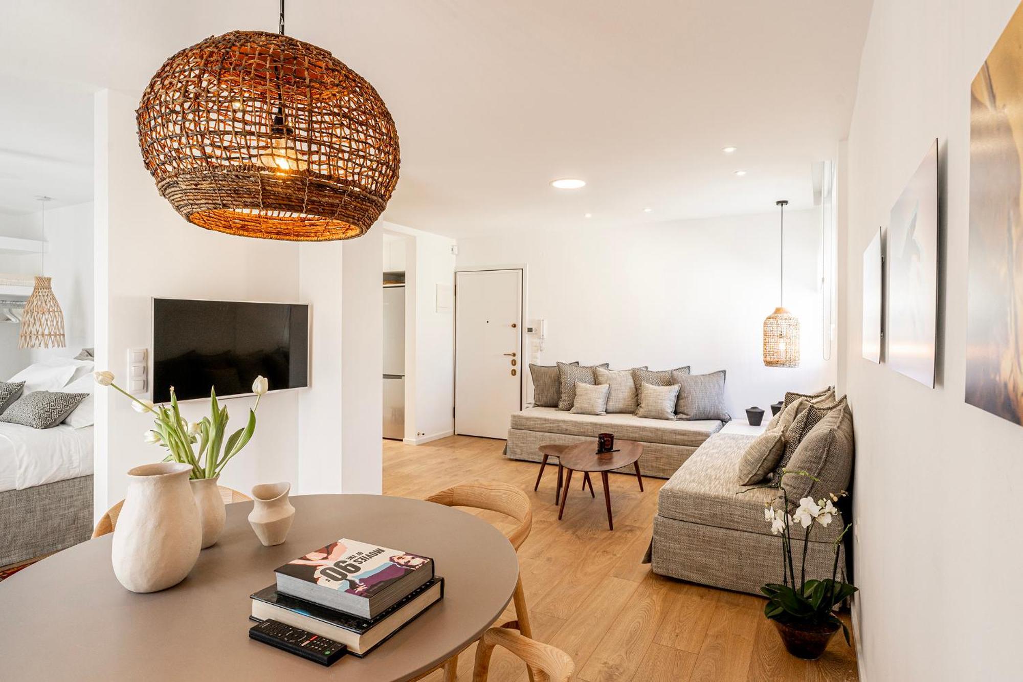Suite Blanche By Aristotelous Square Thessaloníki Luaran gambar