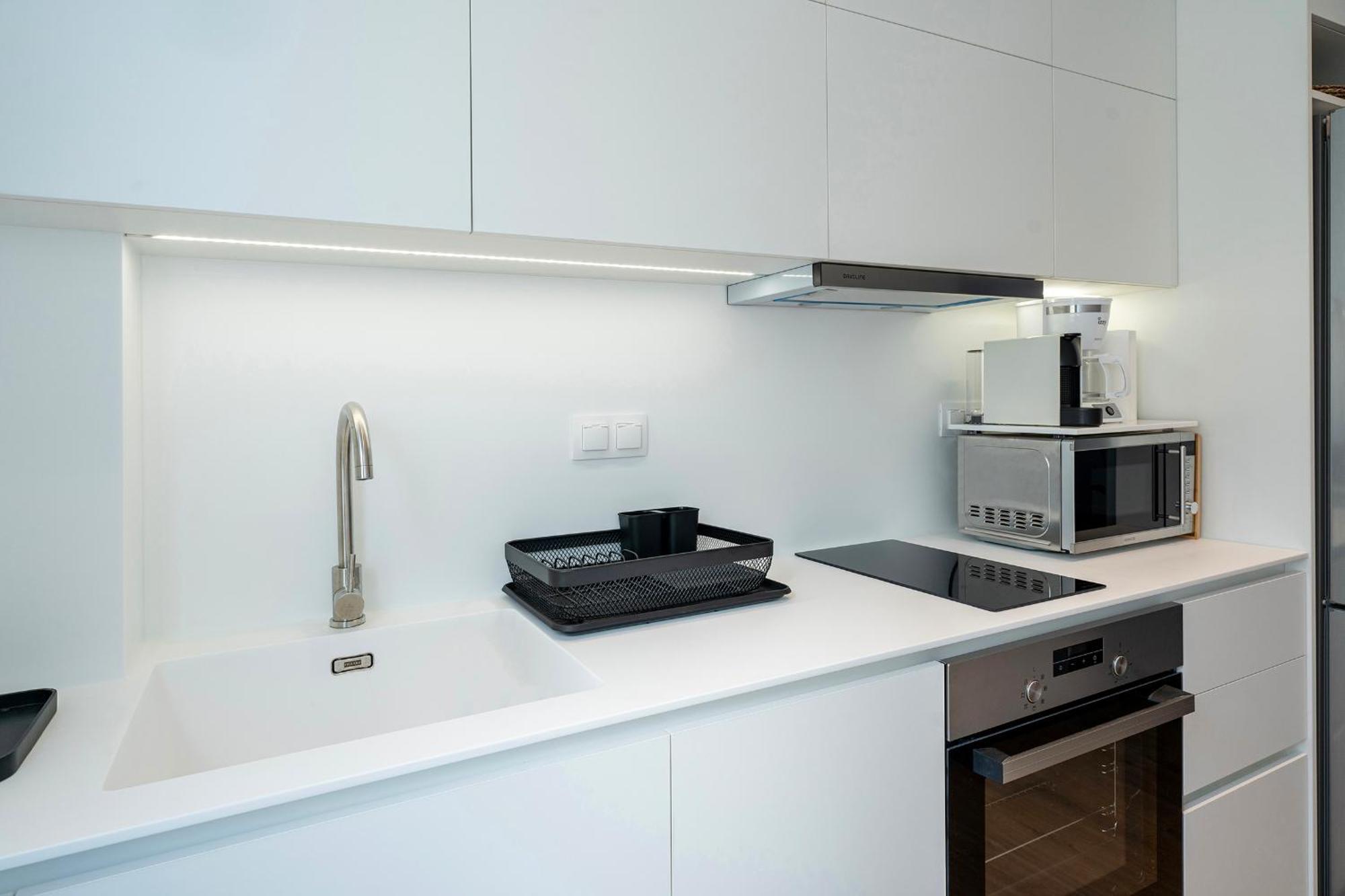 Suite Blanche By Aristotelous Square Thessaloníki Luaran gambar