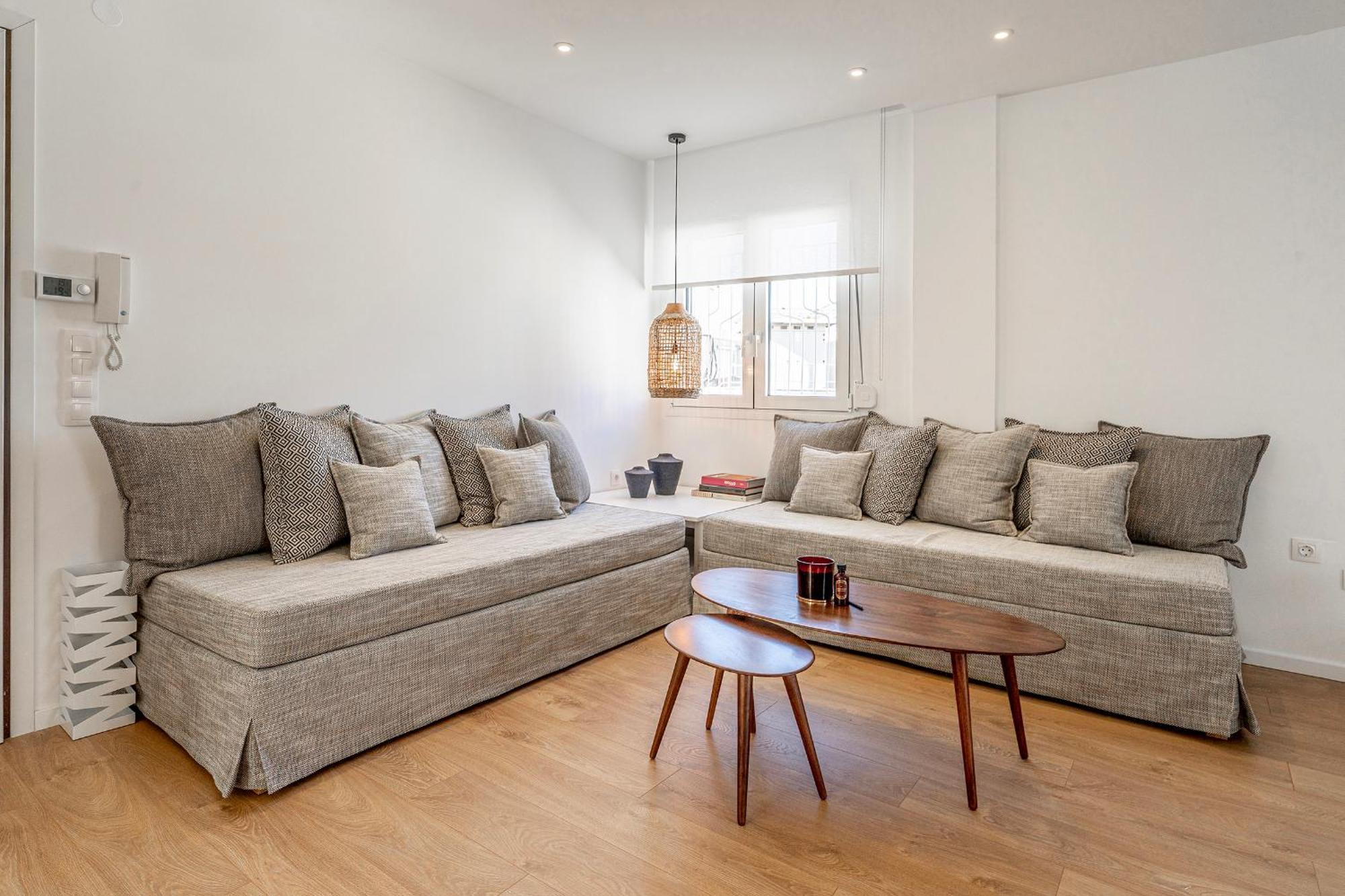 Suite Blanche By Aristotelous Square Thessaloníki Luaran gambar