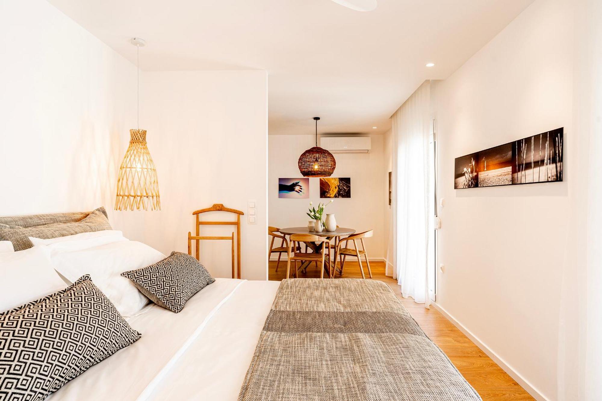 Suite Blanche By Aristotelous Square Thessaloníki Luaran gambar