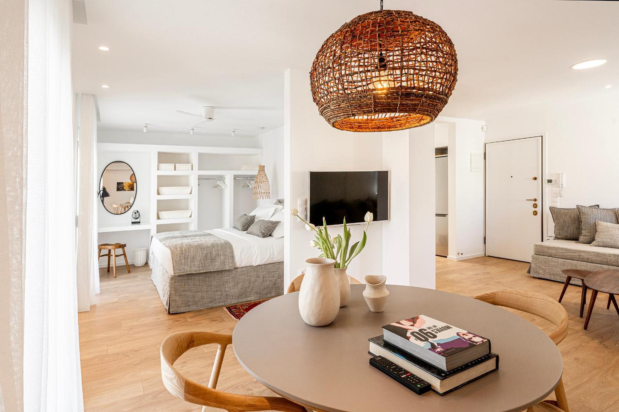 Suite Blanche By Aristotelous Square Thessaloníki Luaran gambar
