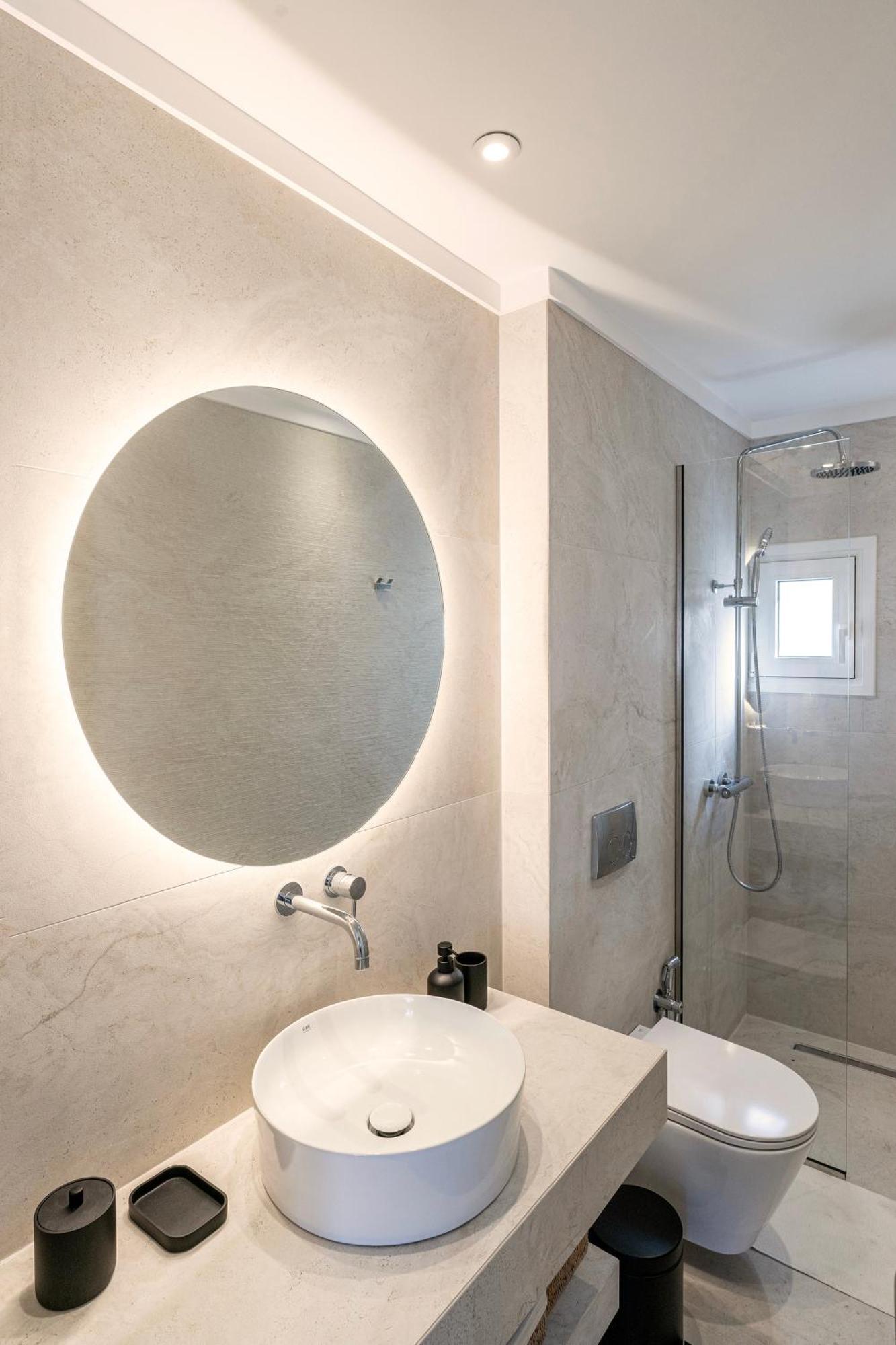Suite Blanche By Aristotelous Square Thessaloníki Luaran gambar