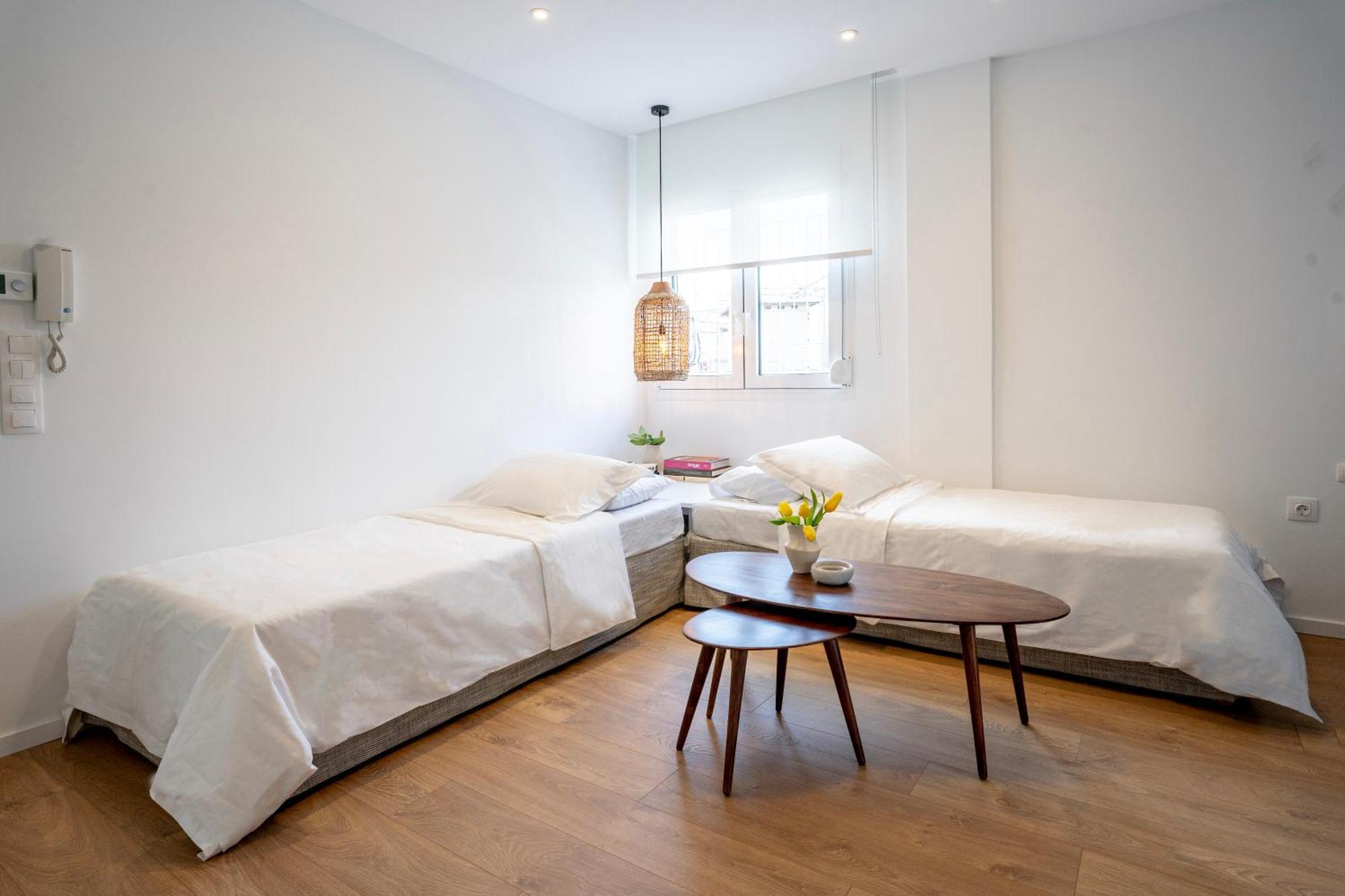 Suite Blanche By Aristotelous Square Thessaloníki Luaran gambar