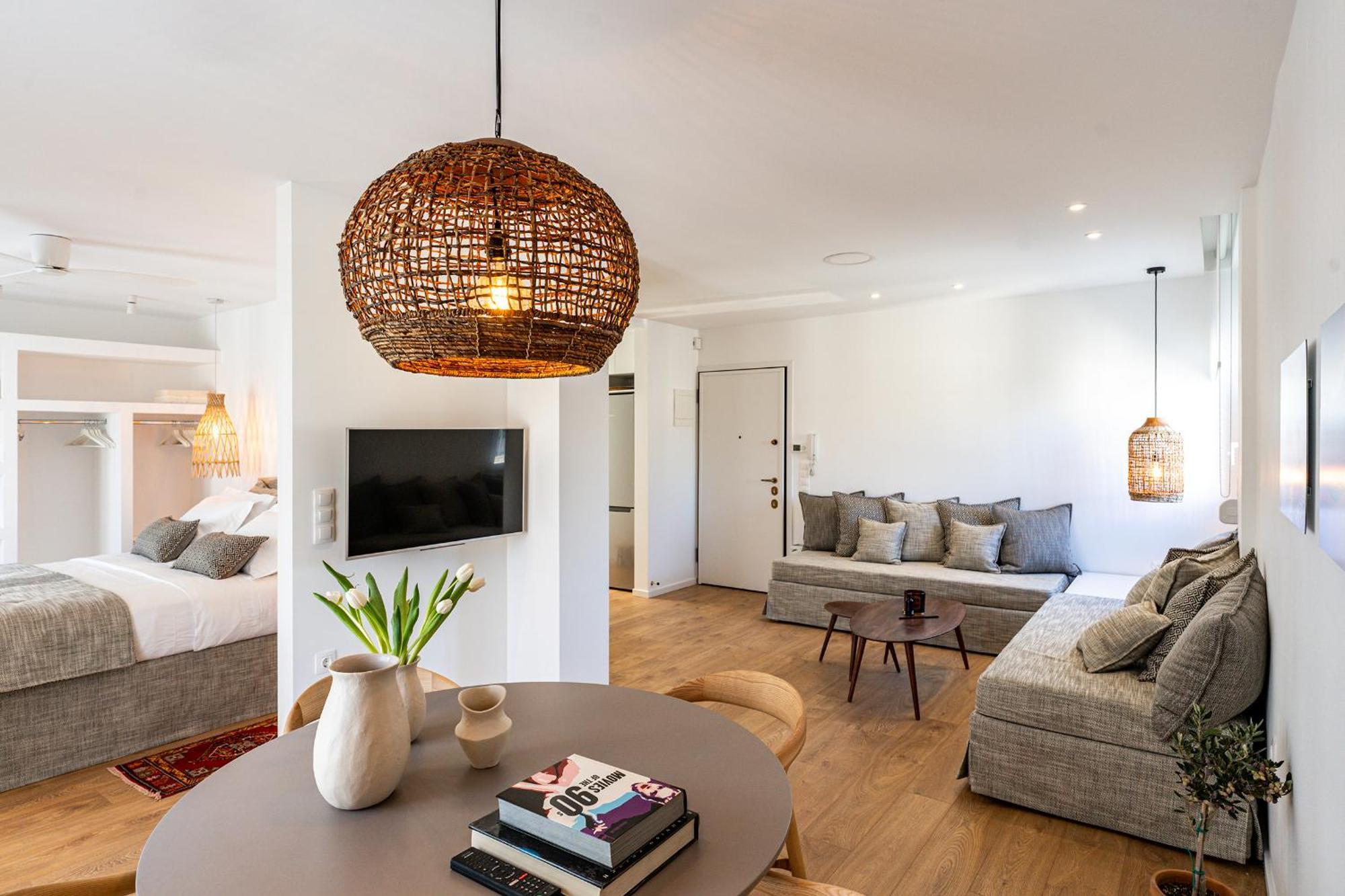 Suite Blanche By Aristotelous Square Thessaloníki Luaran gambar